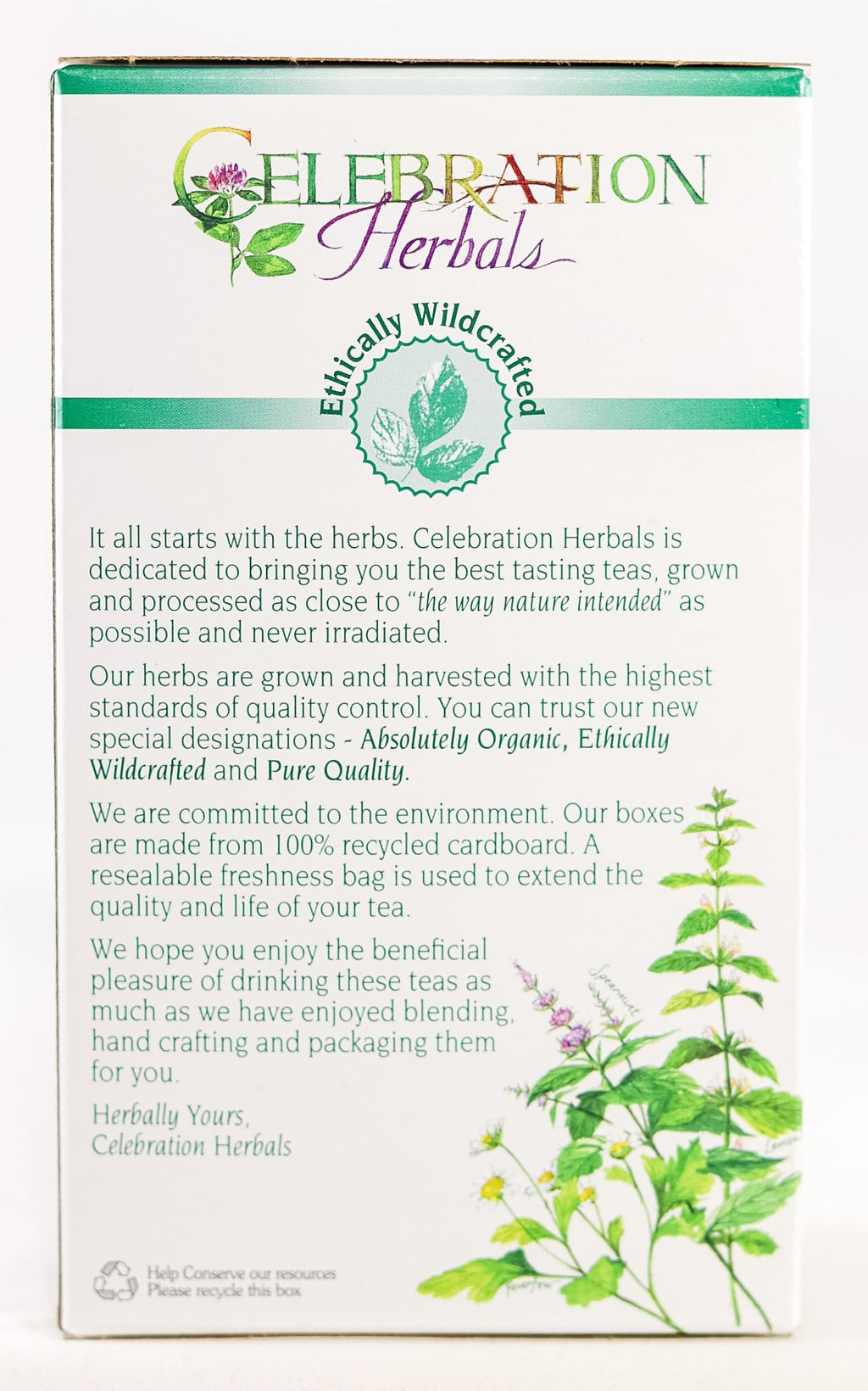 Celebration Herbals Slippery Elm Bark Powder - 65 g - image 5