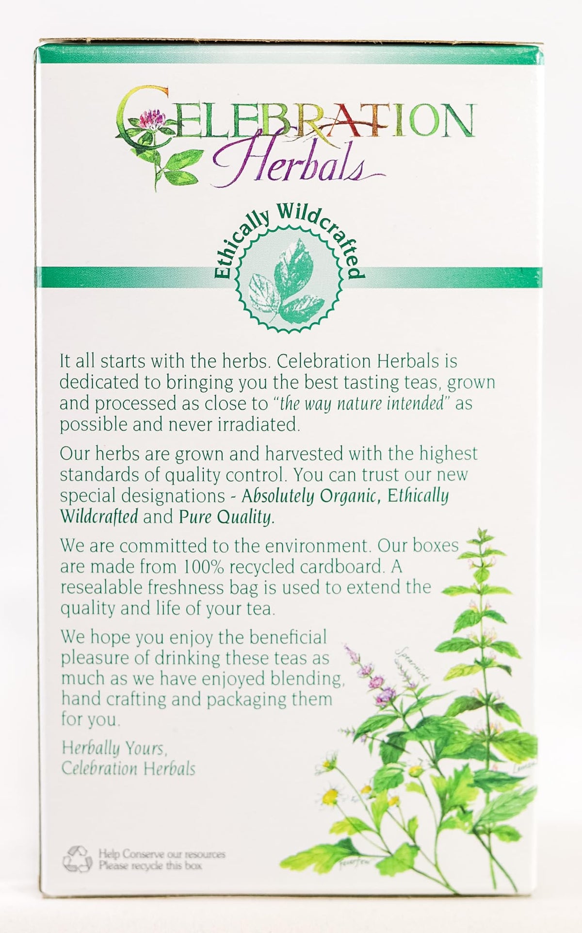 Celebration Herbals Slippery Elm Bark Powder - 65 g - image 5