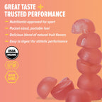Honey Stinger Caffeinated Energy Chew