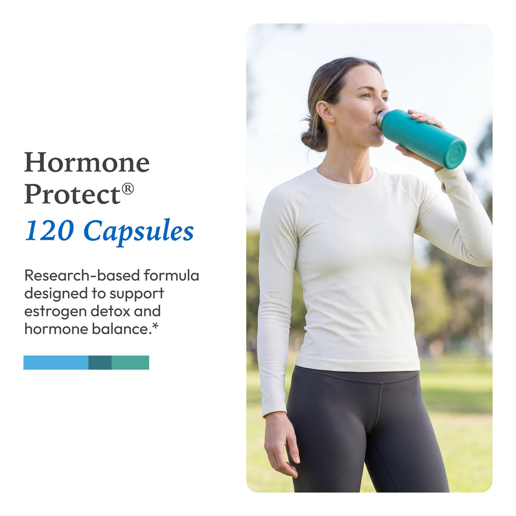 XYMOGEN Hormone Protect - 120 Capsules - image 5