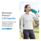 XYMOGEN Hormone Protect - 120 Capsules - image 5