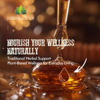 HERBALICIOUS Licorice Root Glycyrrhiza Glabra - Organic Herbal