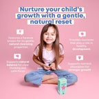 JoySpring DetoxZee Kids Zeolite and Cilantro Drops - 30 Servings - image 5