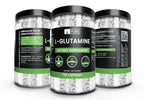 PURE ORIGINAL INGREDIENTS L-Glutamine (730 Capsules) No Magnesium Or