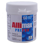 ALLIMAX PrePro Digestive Enzymes with Allicin - 60 Capsules