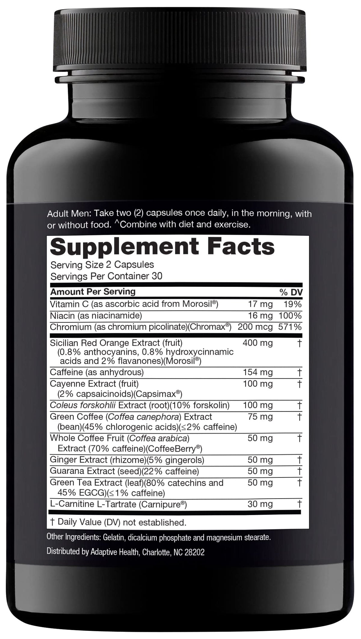 Nugenix Thermo - Thermogenic Fat Burner Supplement for Men