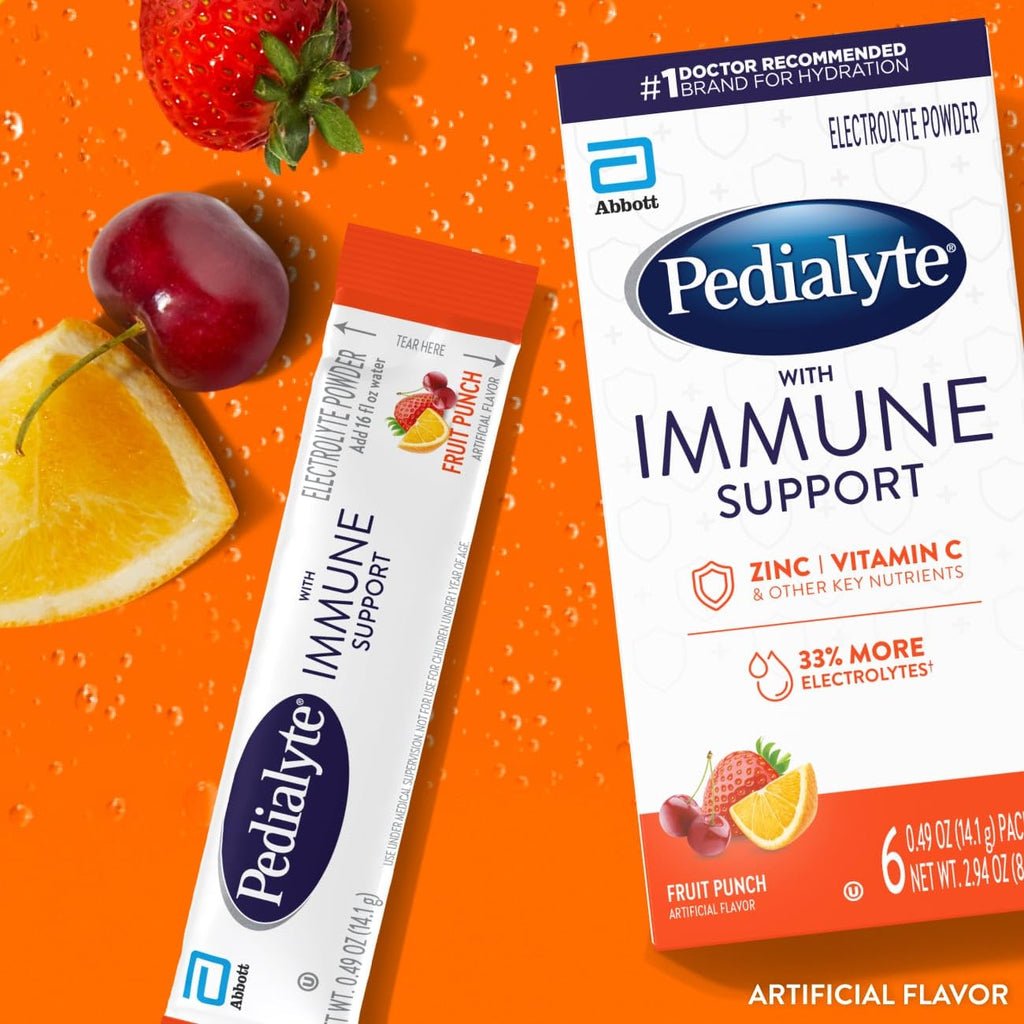 Pedialyte Sport Electrolyte Powder
