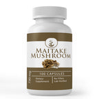 Pure Original Ingredients Maitake Mushroom Extract - 100 Capsules
