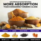 Nature's Nutrition Turmeric Gummies Joint Support - 60 Gummies - image 7
