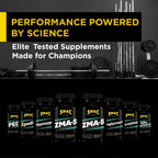SNAC ZMA-5 Mineral Supplement Post-Workout Support - 180 Capsules - image 5