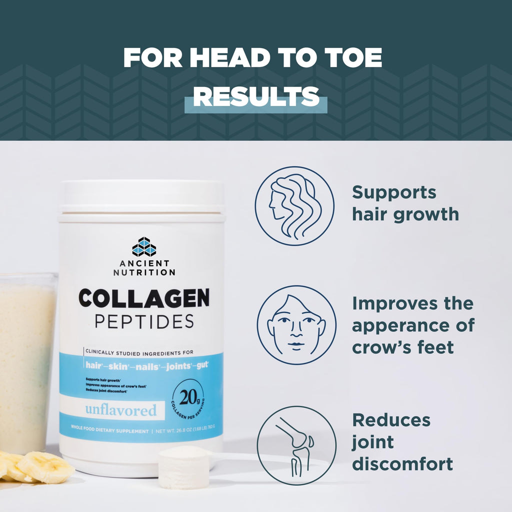 Ancient Nutrition Collagen Peptides