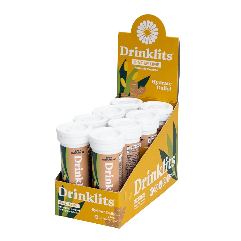 Drinklits Daily Hydration