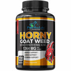 YUMMYVITE Horny Goat Weed Extra Strength Blend