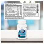 GeriCare Nephro Vitamin C & B Complex Tablets - 100 Count - image 3