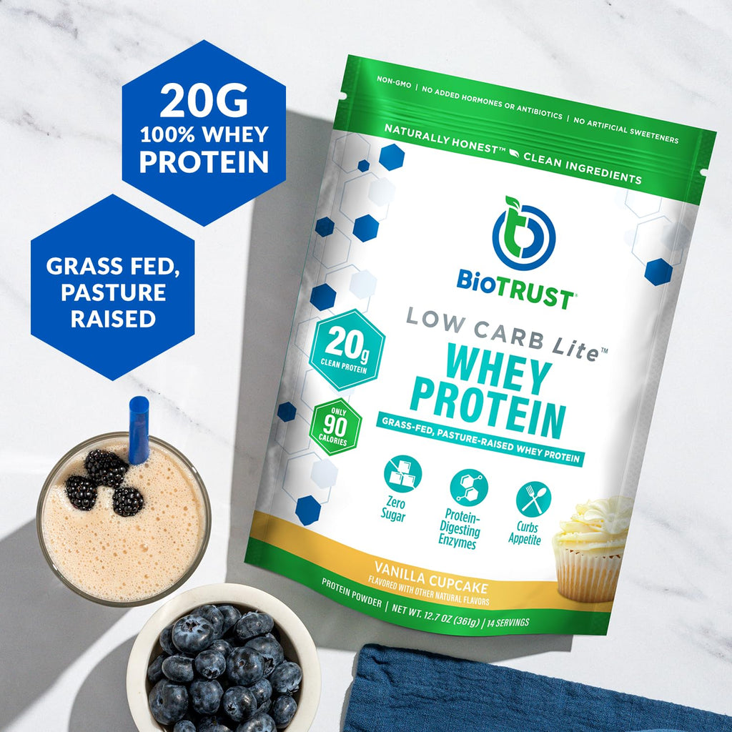 BioTrust Low Carb Lite