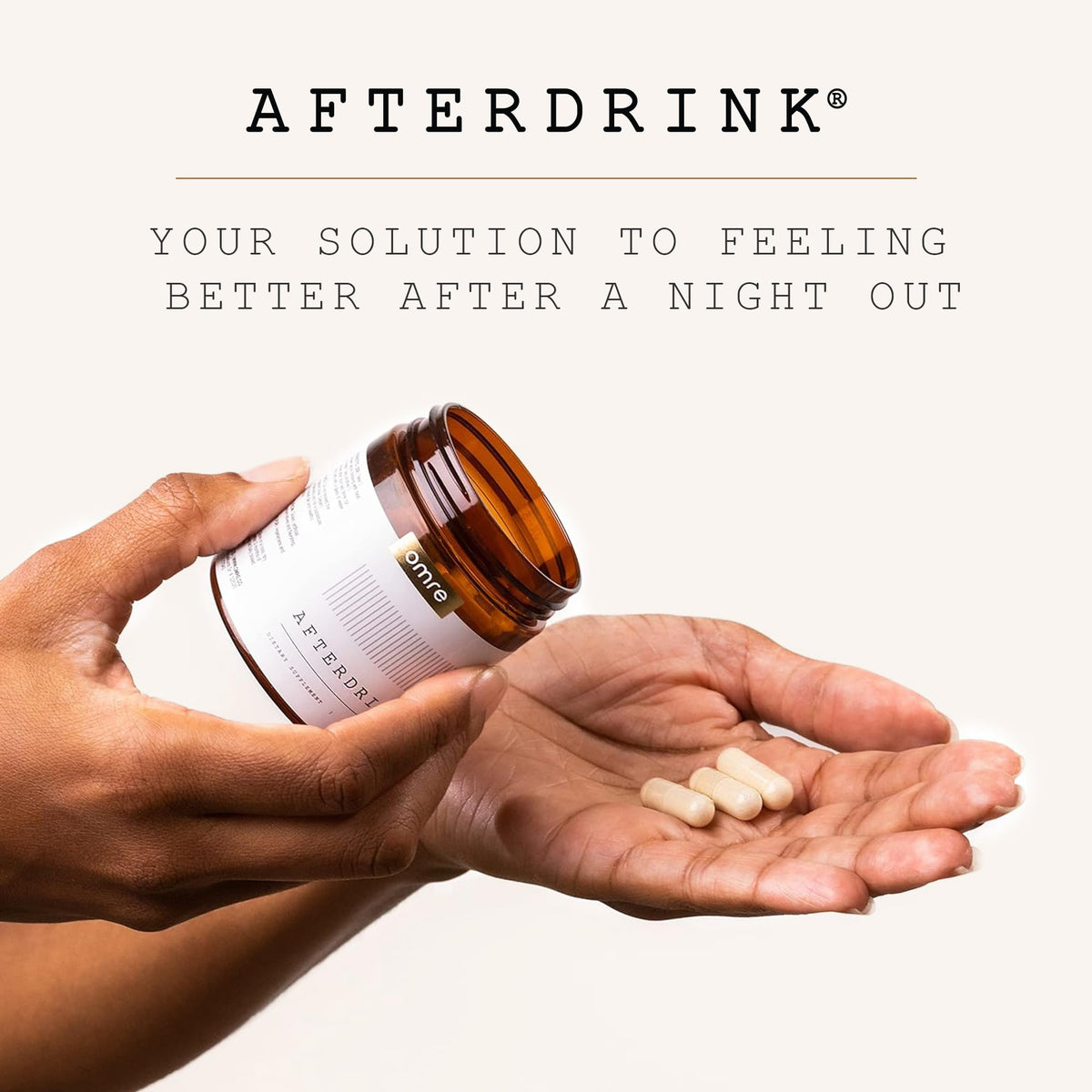 AfterDrink Restore Pills with Milk Thistle & DHM - 48 Capsules - image 5