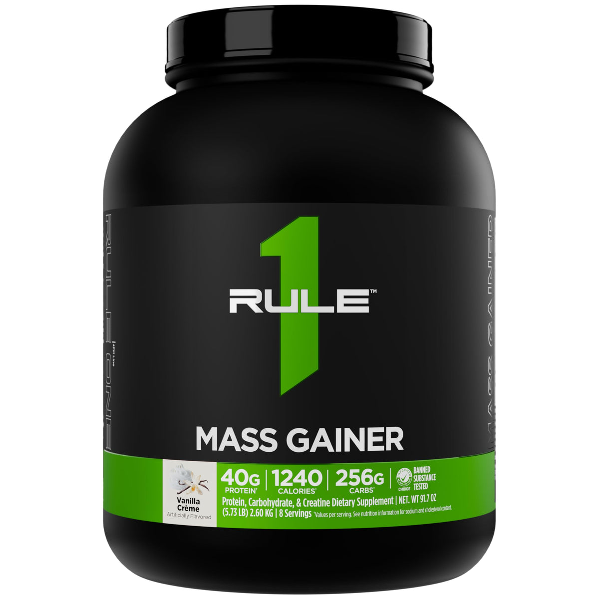 Rule 1 Proteins Mass Gainer