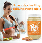 Tru-Nut Keto Collagen Protein Powder Peanut Butter - 10.6 oz - image 4
