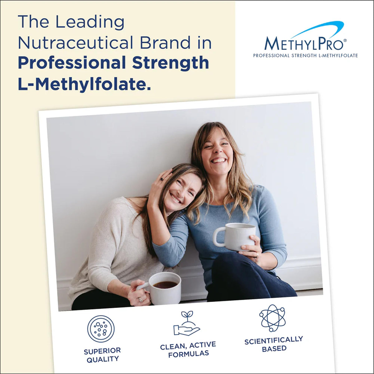 MethylPro Cofactors with L-Methylfolate 15 mg - 30 Capsules - image 6
