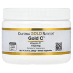 California Gold Nutrition Gold C Powder Vitamin C - 250 g
