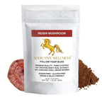 Addictive Wellness Reishi Mushroom + Spores Powder - 50g