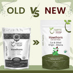 Organic Way Hawthorn Leaf and Flower Cut & Sifted (Crataegus