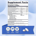 Nextdia Liposomal Calcium AKG Supplement 1500mg