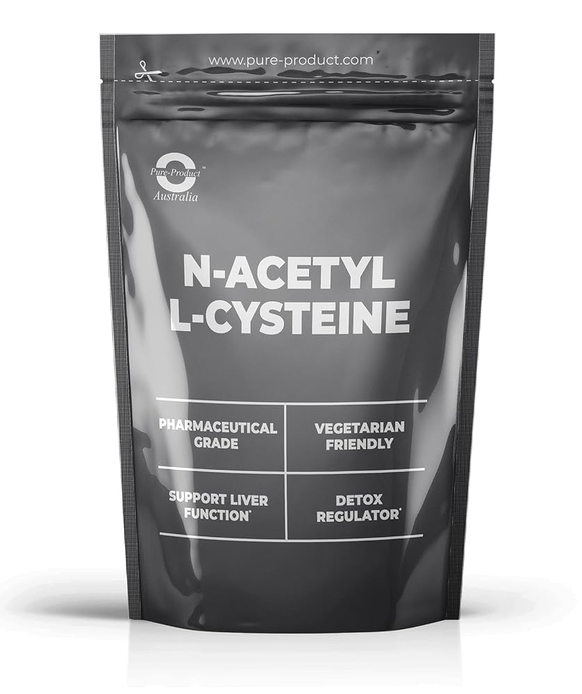Pure Product Australia N-Acetyl L-Cysteine (NAC) Powder - 1.1 lb