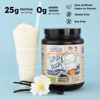 Earth Fed Muscle Whey Protein Isolate