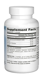 Source Naturals GABA Calm, Peppermint