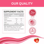 Greenfield Nutritions Halal Biotin Gummies for Hair, Skin & Nails - 90 Gummies - image 5