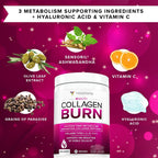 Vitauthority Hydrolyzed Collagen Powder for Weight Loss - 30 Servings - image 6