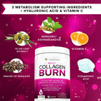 Vitauthority Hydrolyzed Collagen Powder for Weight Loss - 30 Servings - image 6