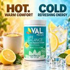 VAL Triple Magnesium Complex Powder for Relaxation - 70 Servings - image 7