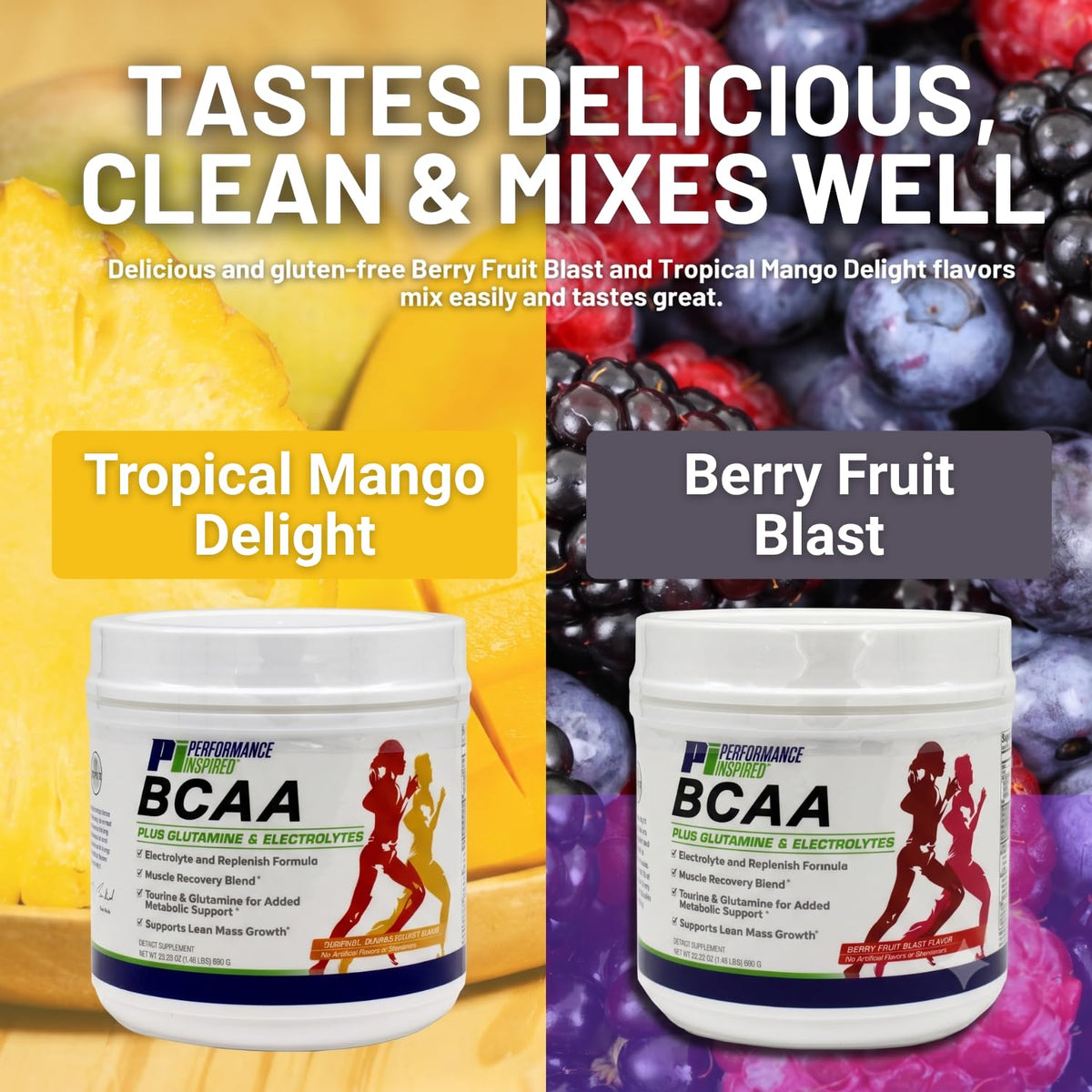 Performance Inspired Nutrition Ripped Whey Protein