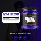 Ultimate Nutrition GlutaPure, Micronized L-Glutamine