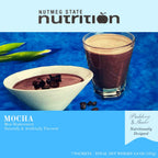 Diet Protein to Go Mocha Meal Replacement Powder - 1 Serving