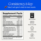 EyePromise Macular Health Eye Vitamins - 60 Softgels - image 6