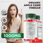 rize labs Simply Lean Keto + ACV Gummies - 60 Gummies - image 5