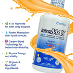 intraMAX Liquid Multivitamin 415+ Nutrients - 32 fl oz - image 6