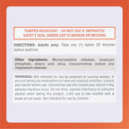Rugby Melatonin 5mg Tablets - 90 Count - image 6