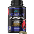 YUMMYVITE Horny Goat Weed Extra Strength - w. Maca