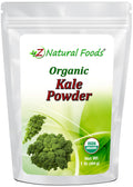Z Natural Foods Organic Kale Powder - 16 oz
