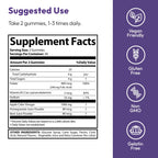 Justified Laboratories Bio Lyfe Keto Gummies 1000MG