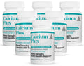 TURNER Calcium Plus Marine Calcium Supplement - 540 Capsules