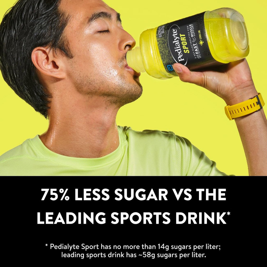 Pedialyte with Immune Support Electrolyte Solution