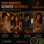 Firewalker Kava Noble CO2 Kava Extract Powder, 30% Kavalactones
