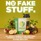 Gnarly Nutrition Golden Milk Vegan Protein Powder