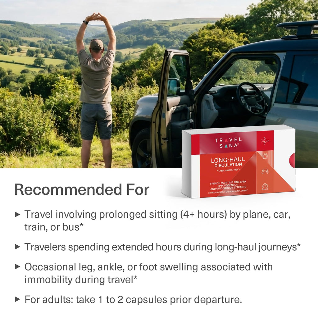 TRAVELSANA Long-Haul Circulation