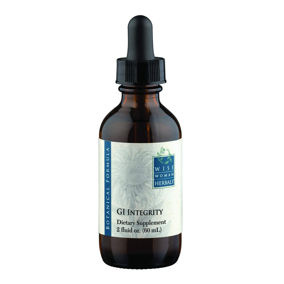 Wise Woman Herbals GI Integrity Extract Digestive Support - 2 oz